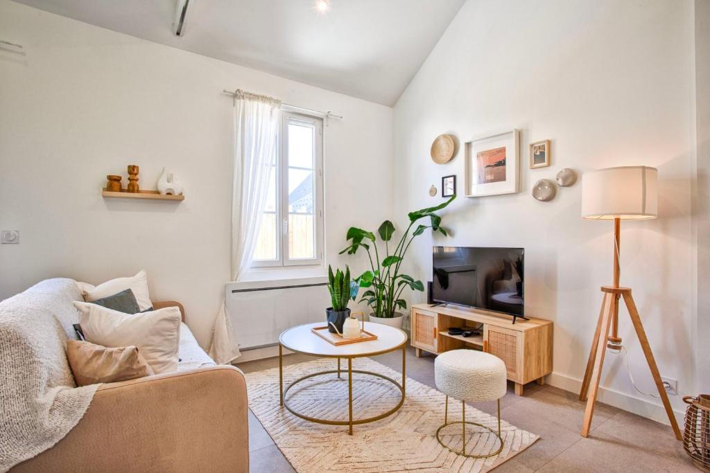 L'Air Marin - Calm & cosy house by the sea photo 3