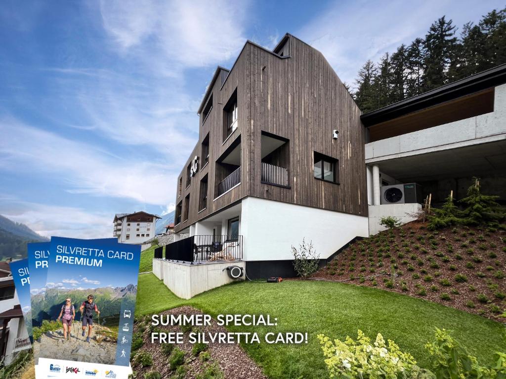 sGmiatli – Dein Hideaway Apartment