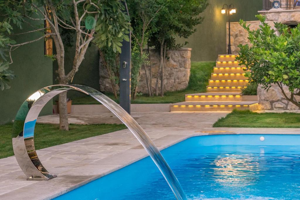 Villa Marco Polo with swimming pool photo 3