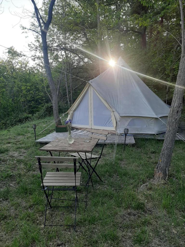Rifugio Manfre Bivouac Tent photo 1