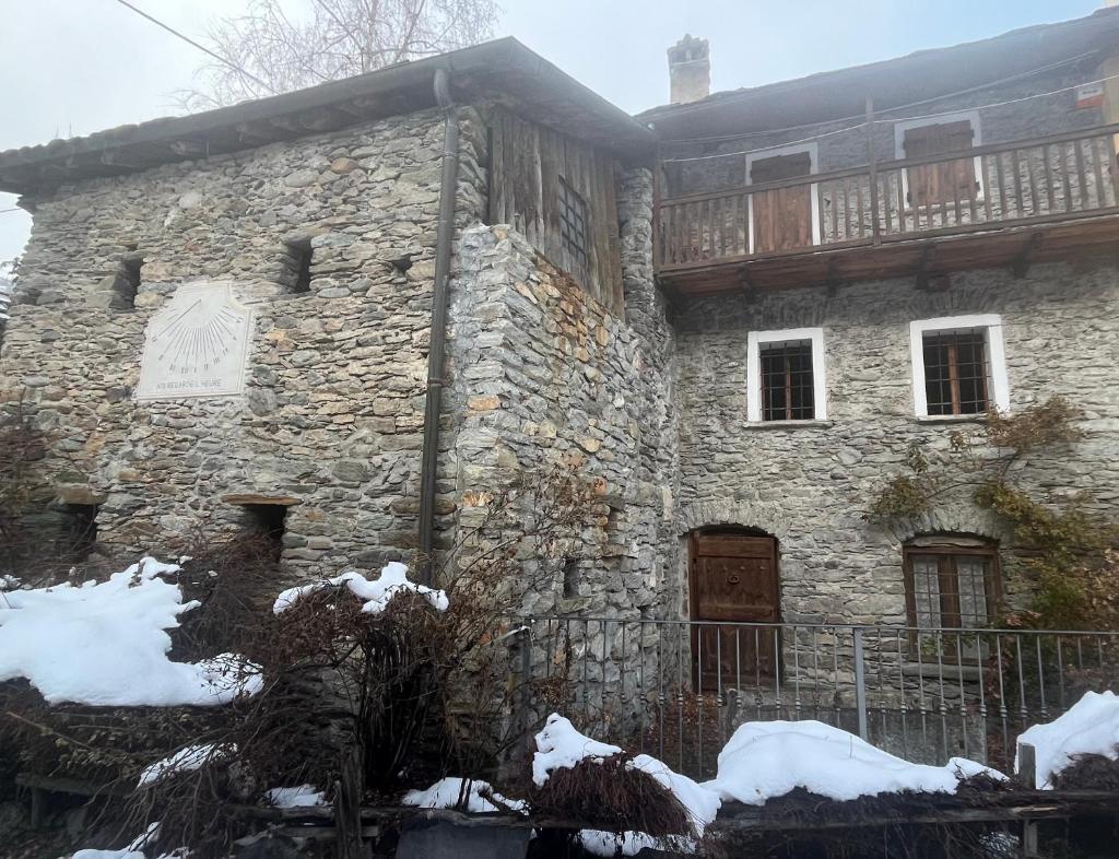 L'Atelier du Temps - Casa Ronc