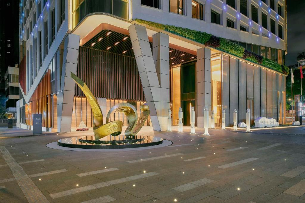 Kempinski Residences Guangzhou - Complimentary Shuttle Bus to Canton Fair Complex & Food Beverage Voucher during Canton Fair period