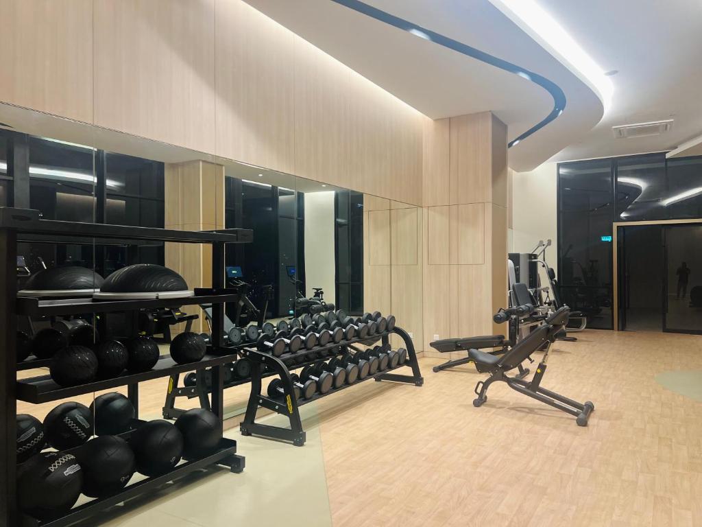 KL SUITES AT AXON RESIDENCE KLCC photo 4