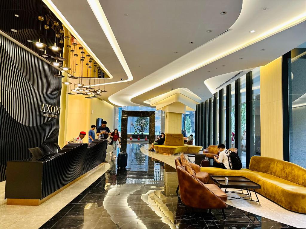 KL SUITES AT AXON RESIDENCE KLCC photo 3