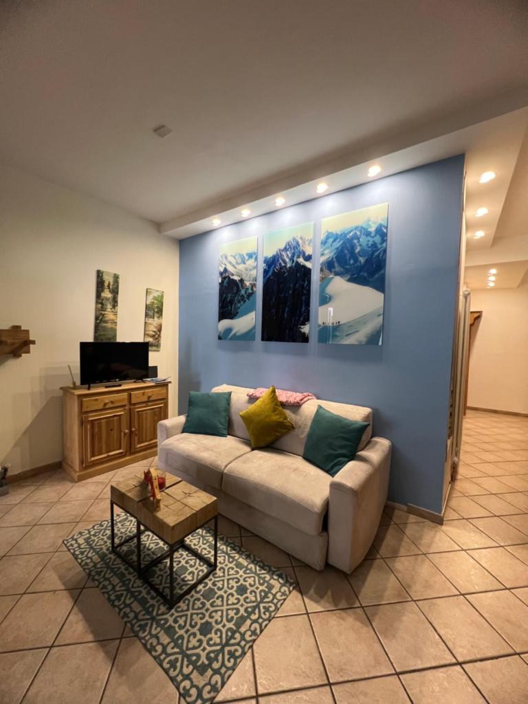 Cervinia – Matterhorn Apartments photo 1