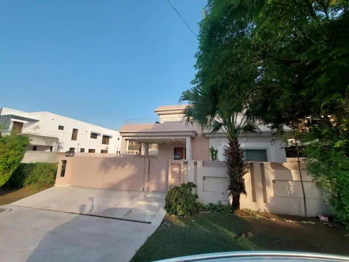 Furnished separate upper portion house-DHA Ph 4