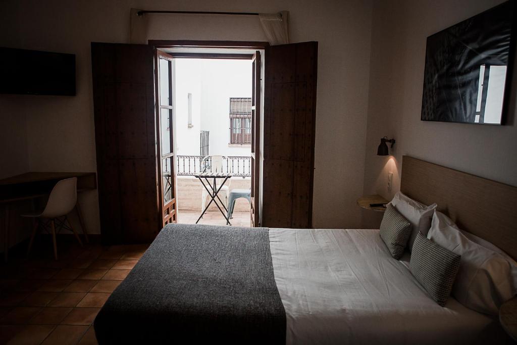 Hostal Café FRENTEABASTOS photo 2