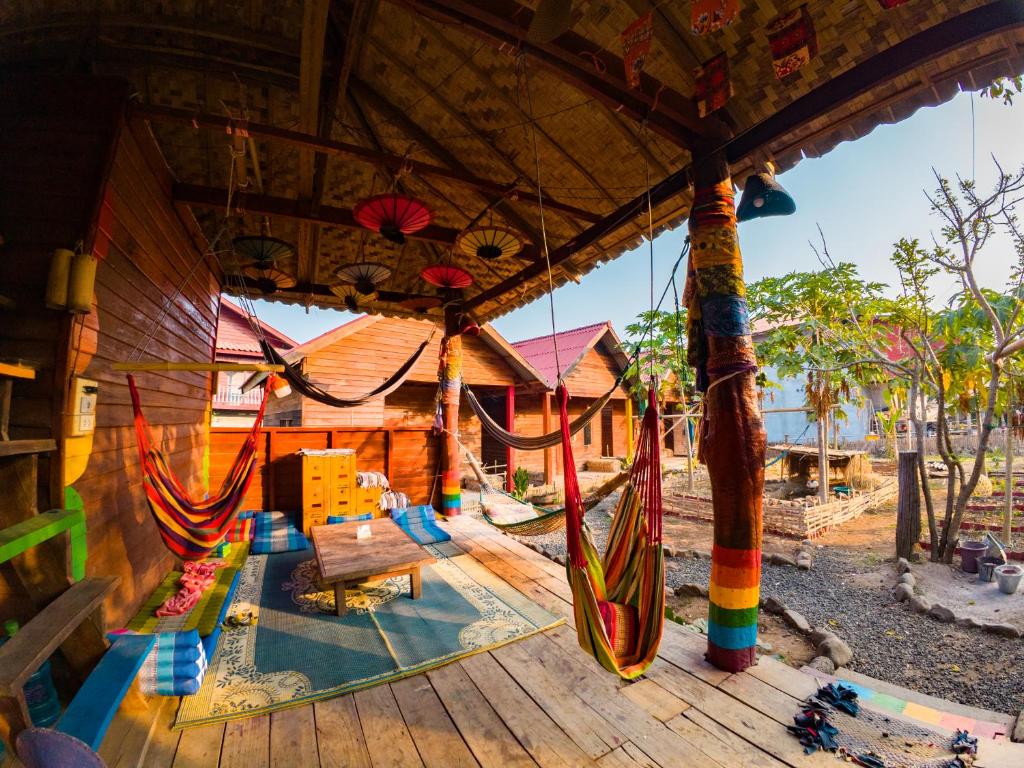 Samaki Guesthouse - Tad Lo photo 2