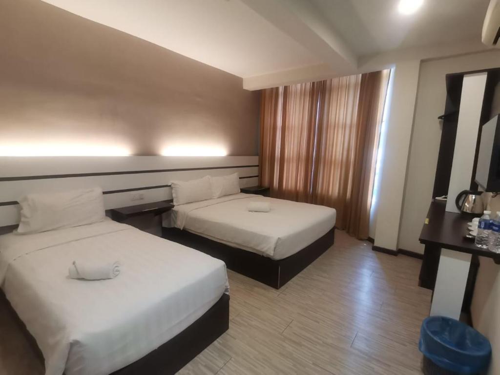 Grand Kapar Hotel Kuala Selangor photo 1