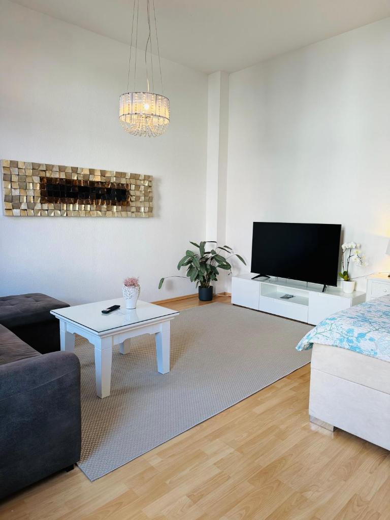 Wohnung am Schlossgarten