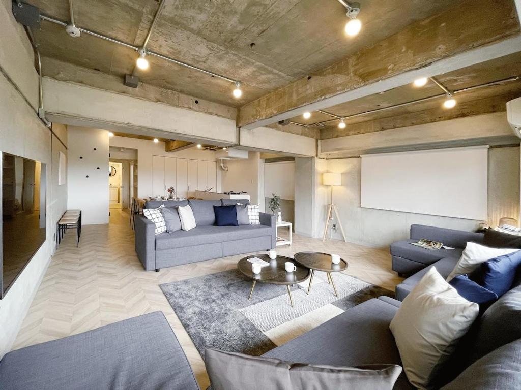 bHOTEL Dai3Himawari - Up to 10p 1 min Peace Park, Wonderful huge house photo 1