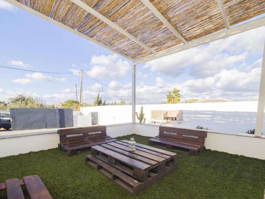 Cubo's Casa Rural Dehesa del Buda 8 Pax photo 4