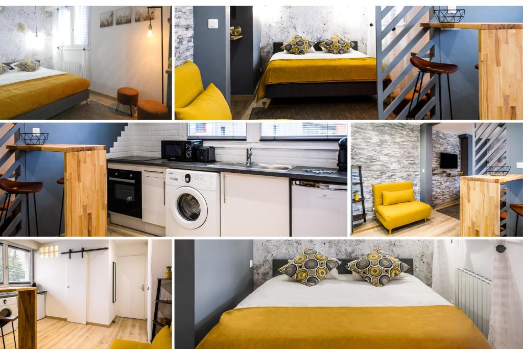 Homey Cute - Parking inclus - Proche Geneve photo 1