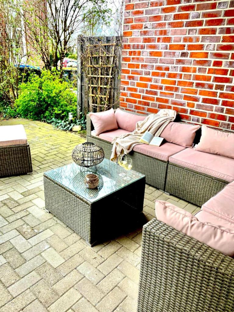 Seeliebe, 300 Meter zum Wasser, mit Terrasse und Garten photo 1