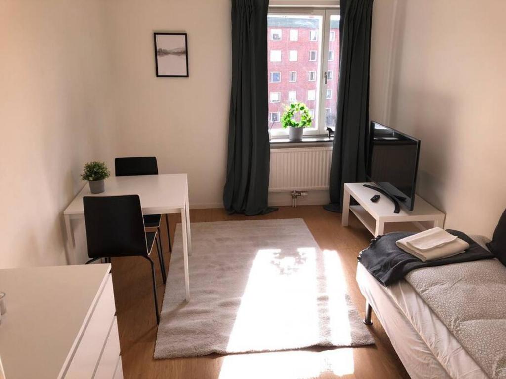 Small studio in Lidingo