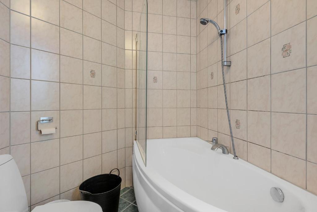 Central, large and light apartment in the middle of the city photo 4