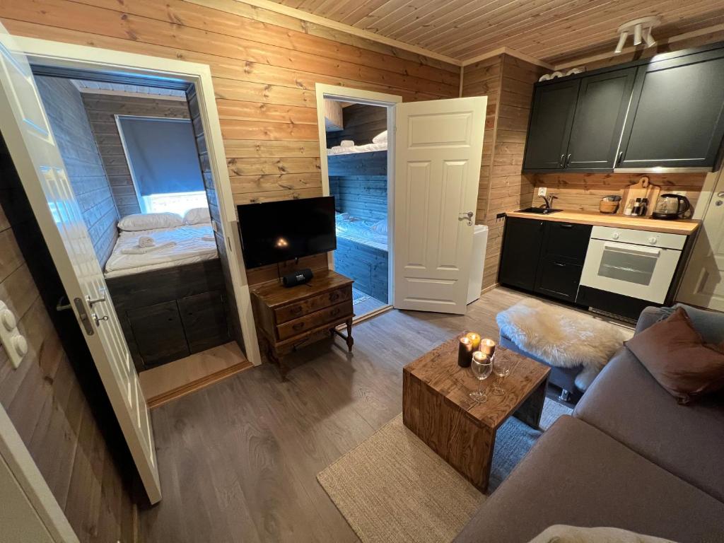 Cosy Holiday Home at Fossheim photo 1