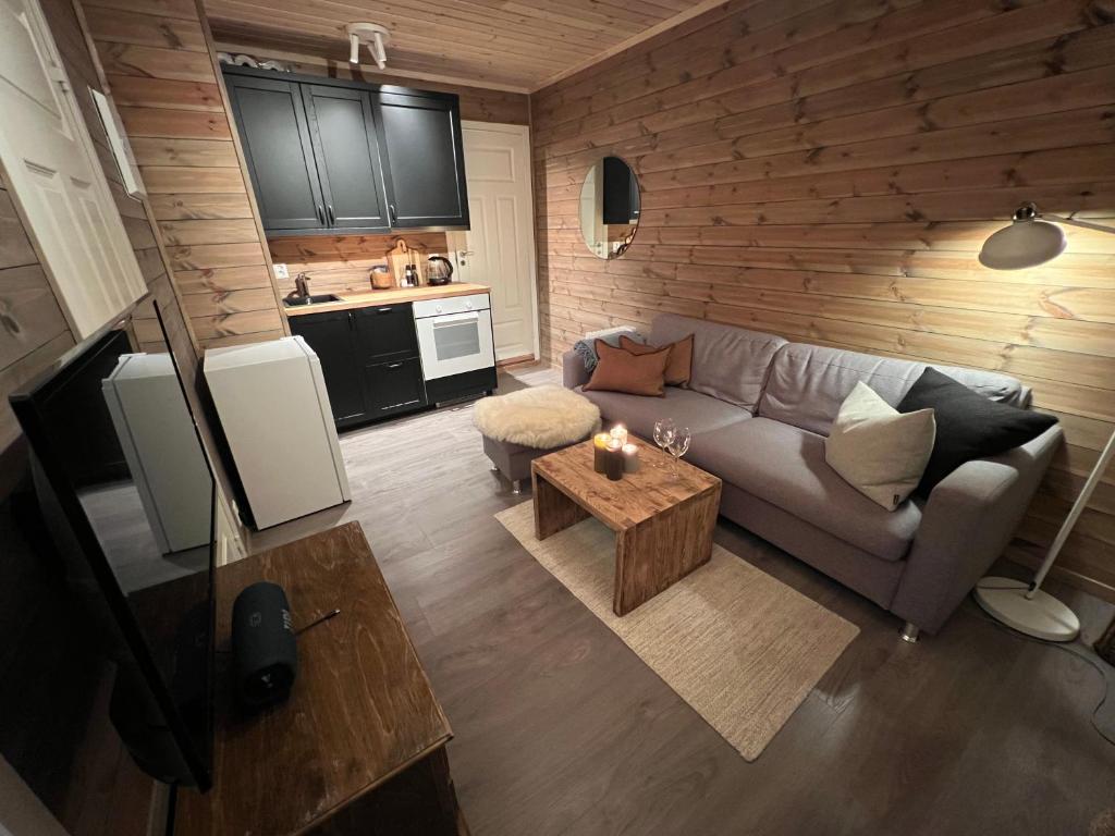Cosy Holiday Home at Fossheim photo 2
