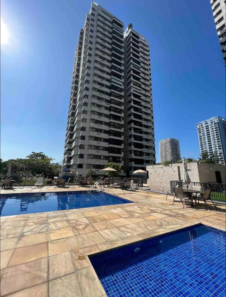 Apt a beira mar na Barra photo 2