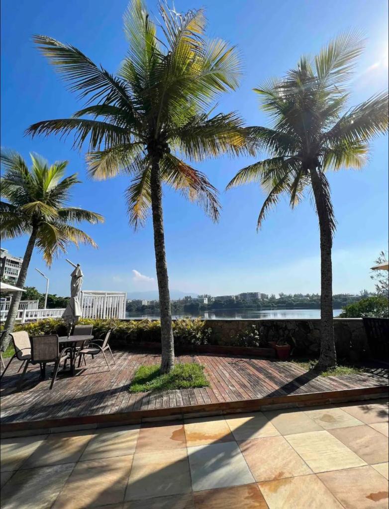 Apt a beira mar na Barra photo 1