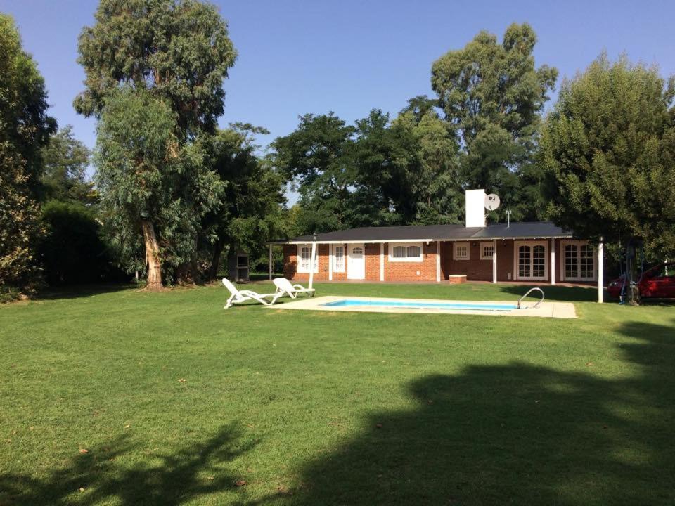 Casa y Quincho La Armonia