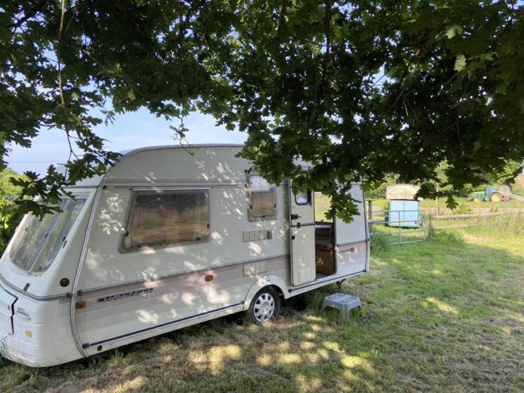 Immaculate 1-Bed Cabin in Juvigny-Val-d'Andaine photo 3