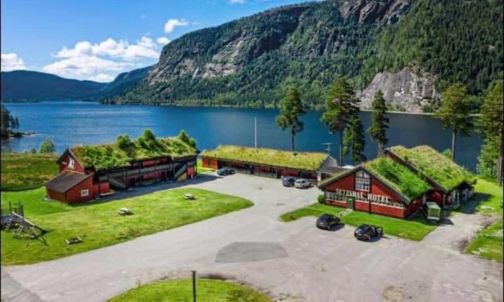 Setesdal Motel and Apartments