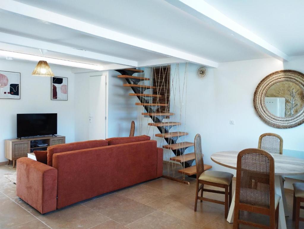 Domaine de Servieres - Gîte Duplex photo 2
