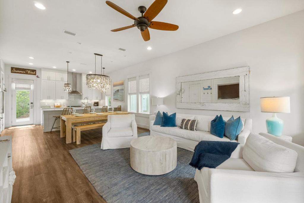 30A Beach House - Summerwind at TreeTop by Panhandle Getaways photo 4