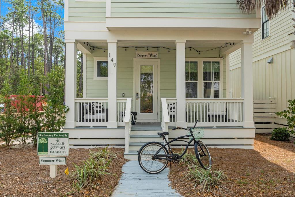 30A Beach House - Summerwind at TreeTop by Panhandle Getaways photo 1