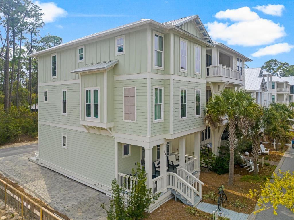 30A Beach House - Summerwind at TreeTop By Panhandle Getaways image