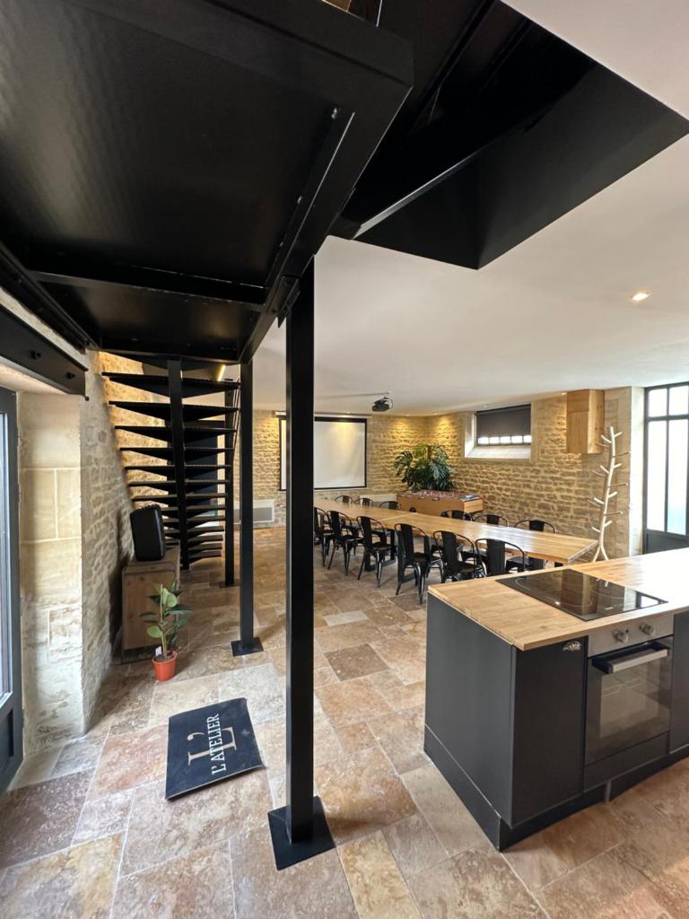 L'ATELIER DU VIEUX BOIS Spa photo 2