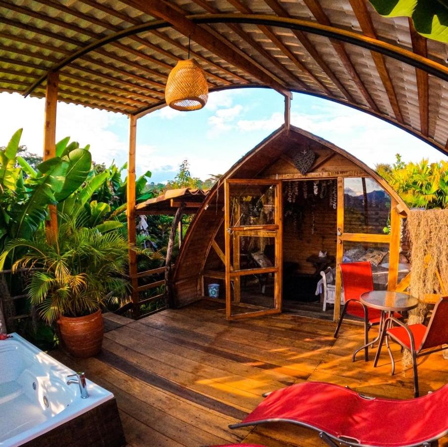 Mirador del Magdalena Hotel y Glamping photo 4
