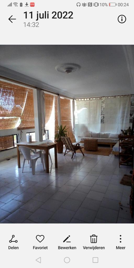 Maison Manour, chambre 'Jungle' photo 1