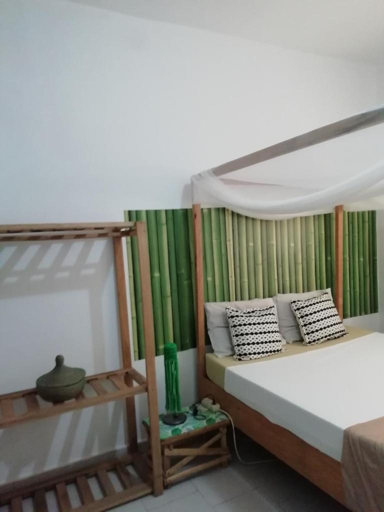 Maison Manour, chambre 'Jungle' photo 4