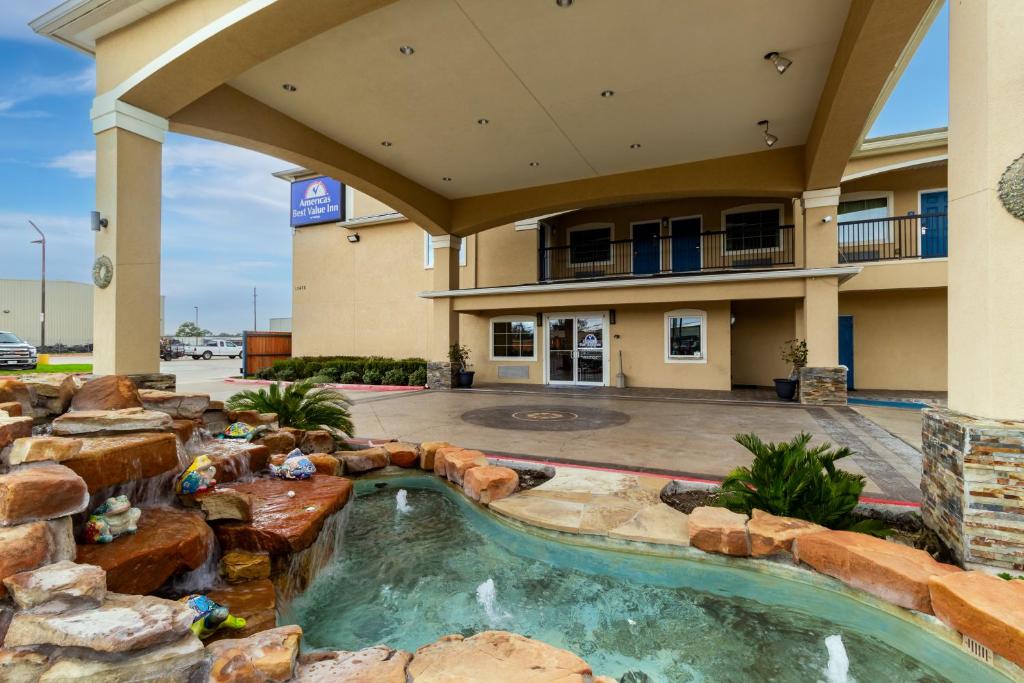 Americas Best Value Inn Houston at FM 529 image