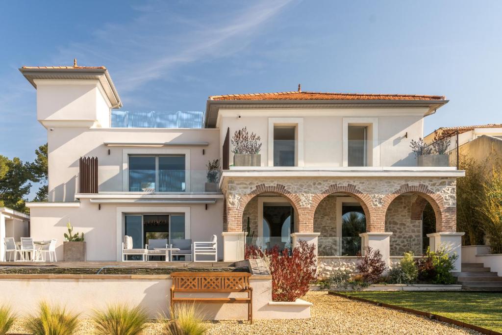 VILLA LA ROMANELLA