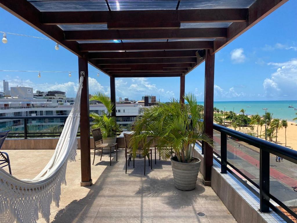 Bela Hospedagem - Marinas Flat - Excelente localização na orla de Cabo Branco photo 1
