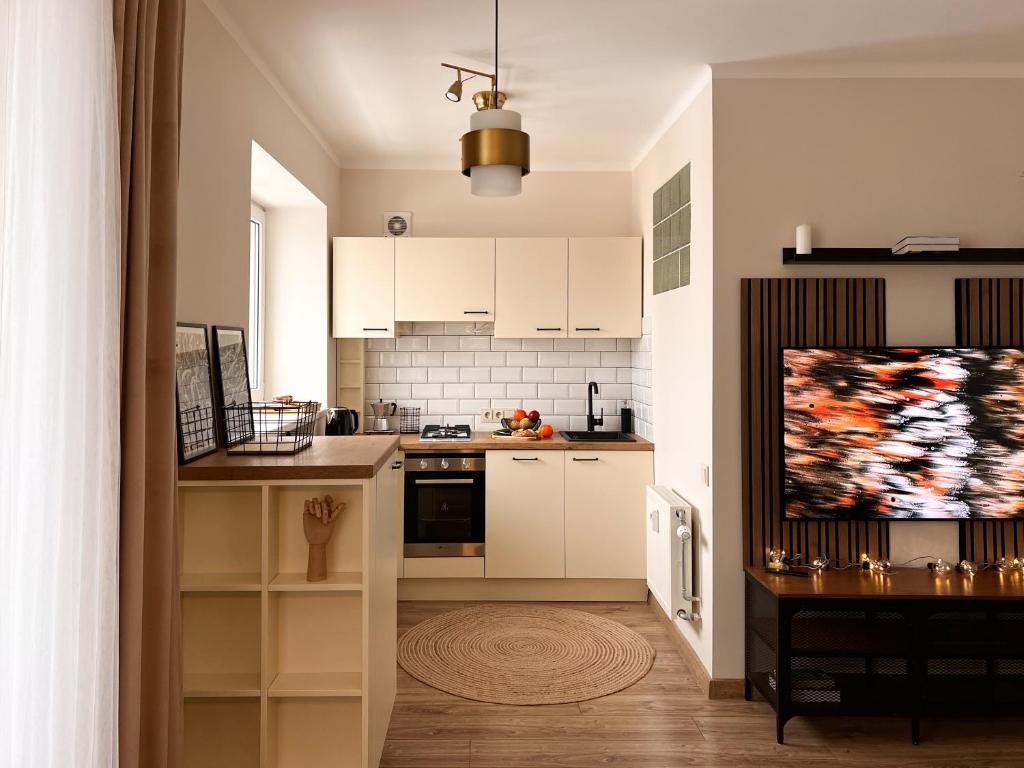 A/L Apt. City Centre 3 min, Free parking photo 2