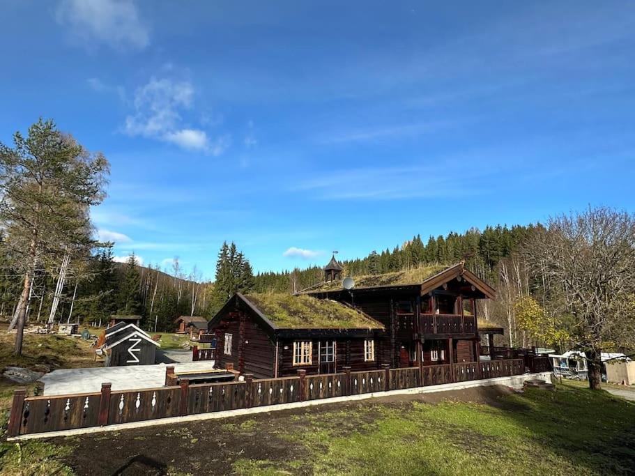 Eidsvollhytta- et unikt sted for unike opplevelser