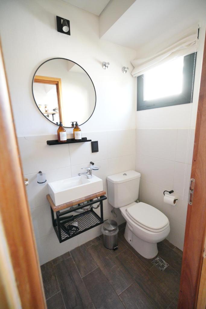 Güer Aike Mejor Tiny house c/ vista al Fitz Roy photo 3