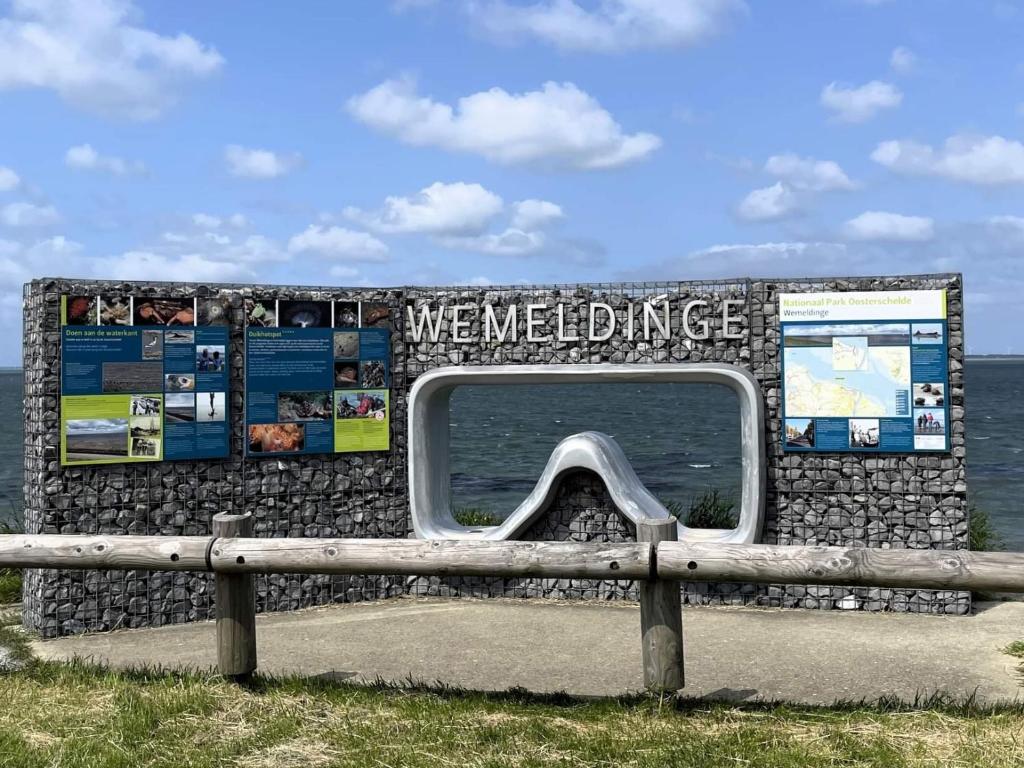 Vakantiehuis op Villapark Oesterbaai aan zee , met speeltuin grenzend aan de tuin photo 1