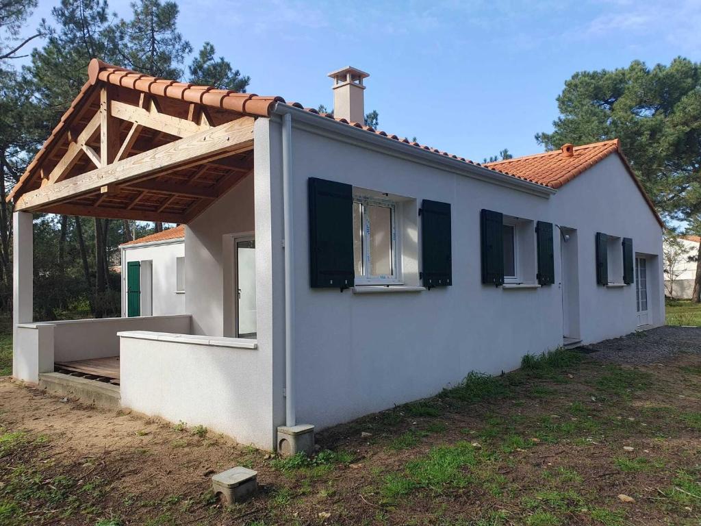 Maison bord de mer - la Tranche sur mer photo 1