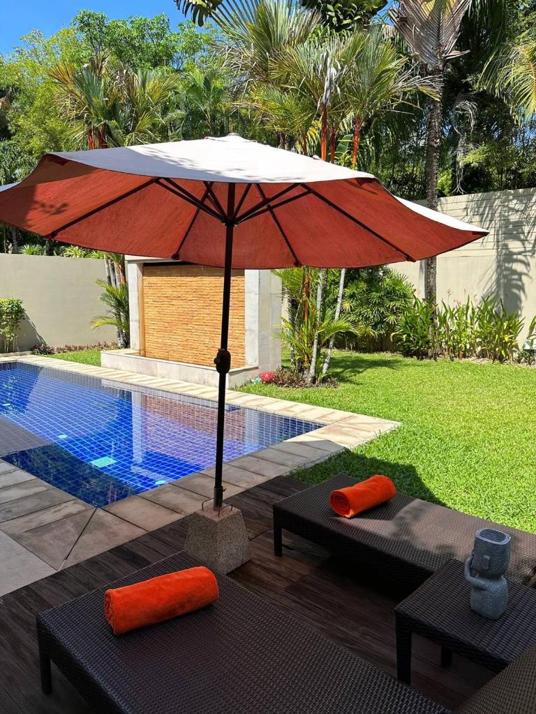 Wonderful villa Harmony BangTao beach photo 3
