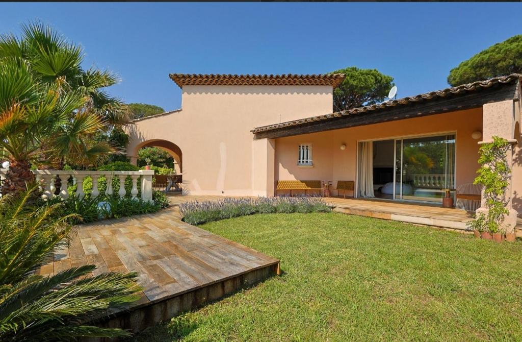 Elégante Villa avec piscine à Gassin - Villa Rose photo 3