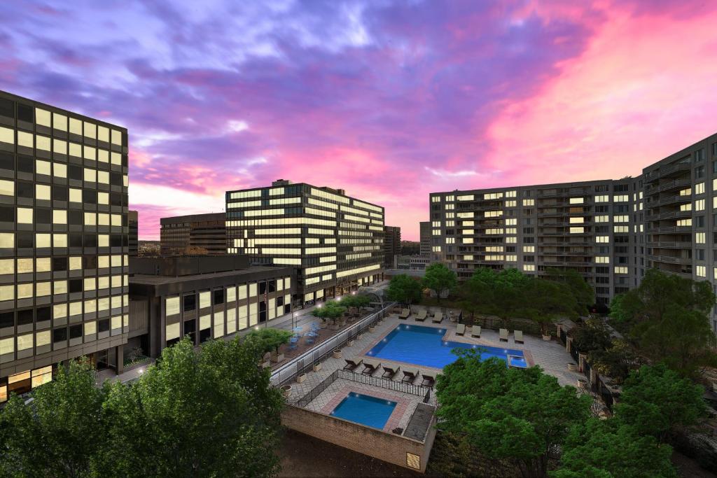 DC Luxury Apartment Near Metro photo 1
