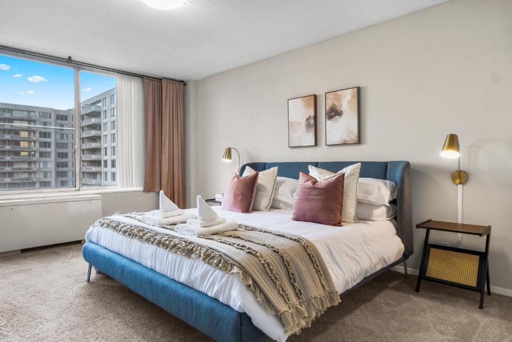 DC Luxury Apartment Near Metro photo 2