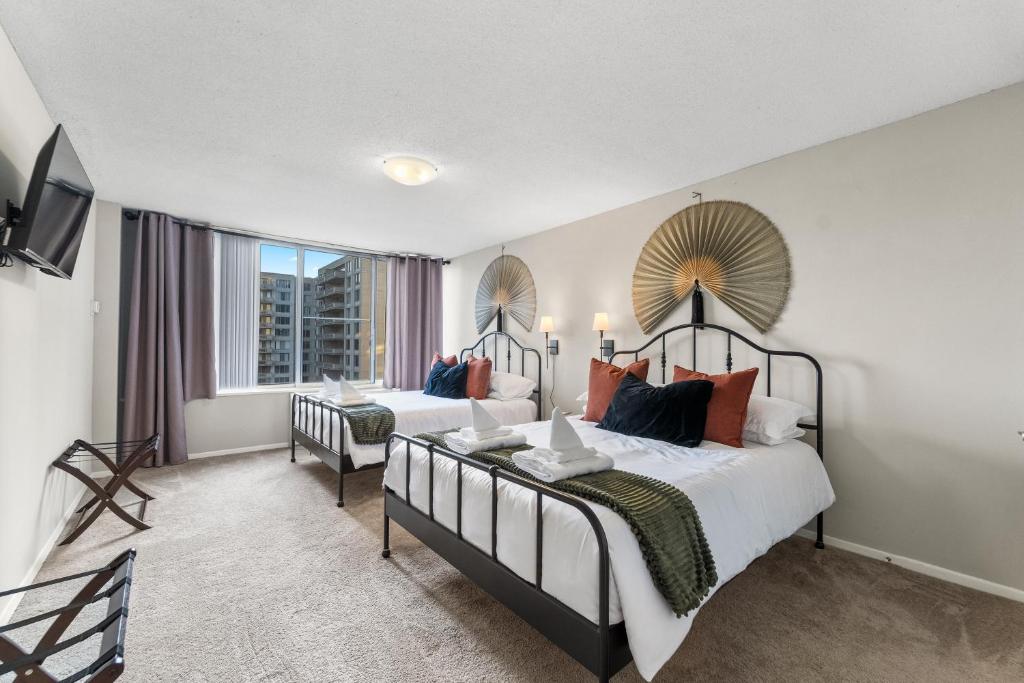 DC Luxury Apartment Near Metro photo 3