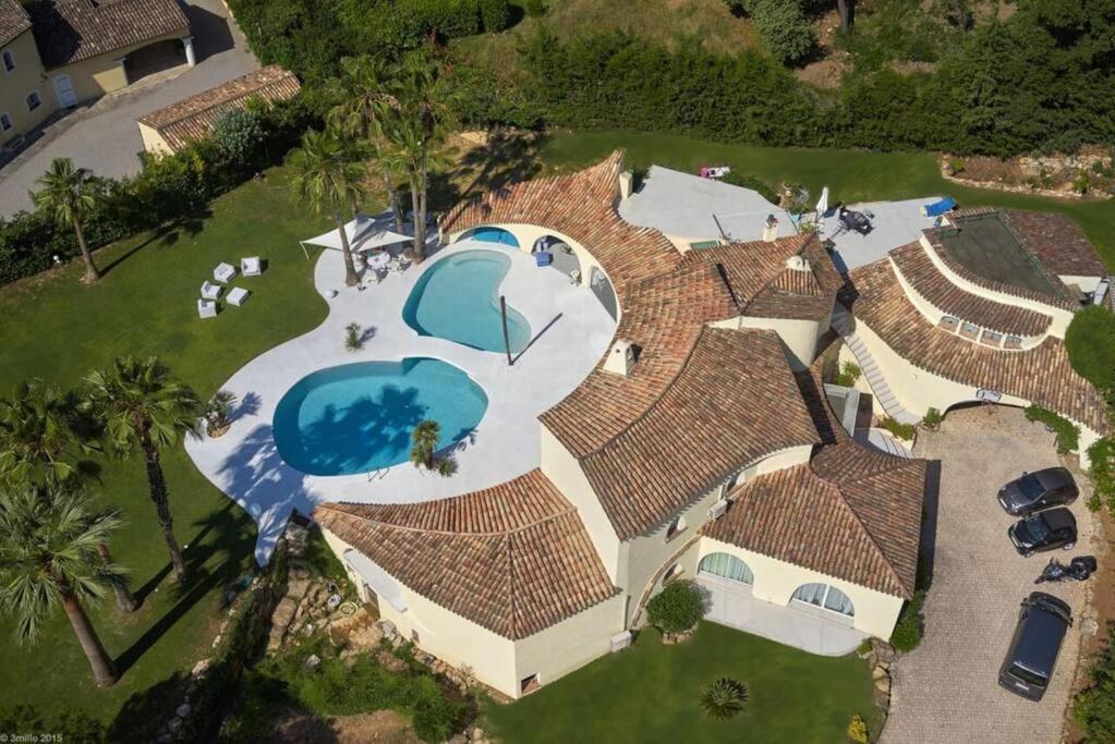 FRGK Les parcs, Villa d'exception
