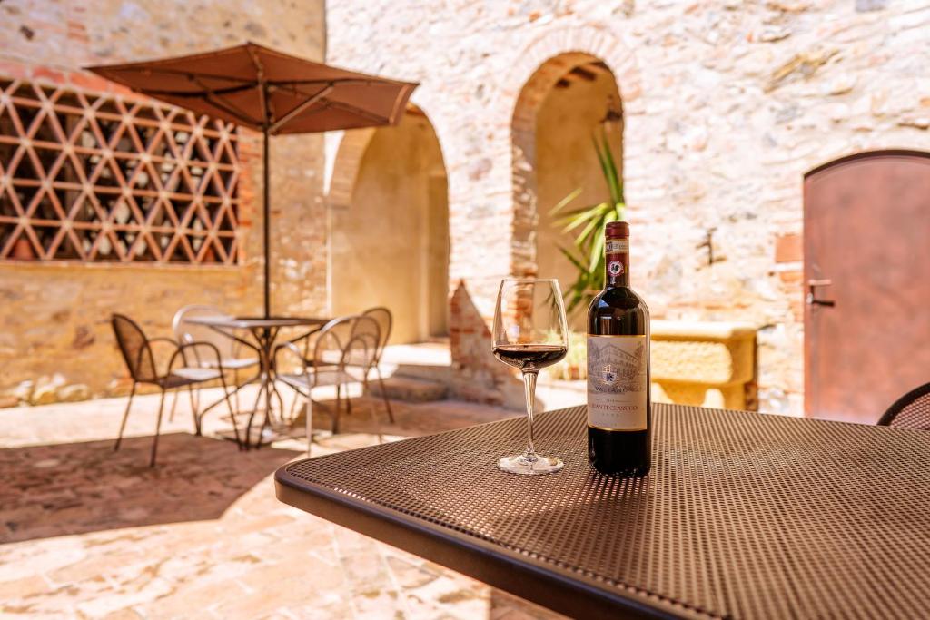 Villa Le Beringhe - Wine Pool & Relax photo 4
